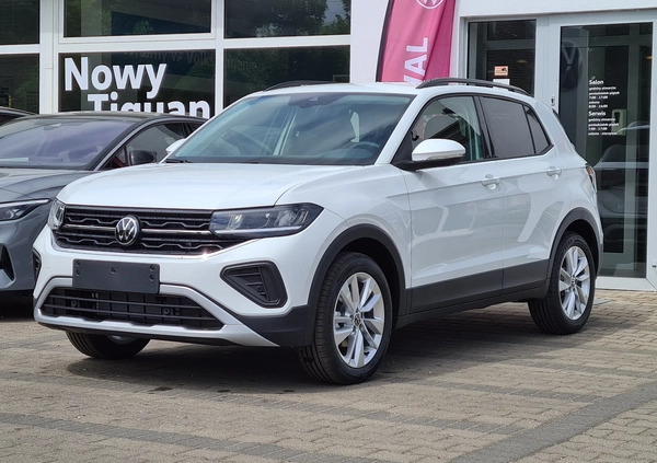 Volkswagen T-Cross cena 118450 przebieg: 6, rok produkcji 2024 z Wyszogród małe 301